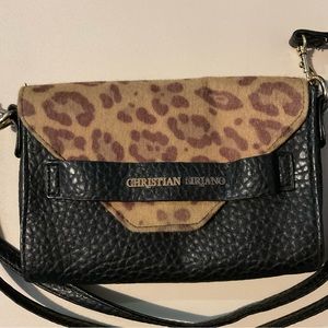 Christian Siriano Purse with Detachable Straps